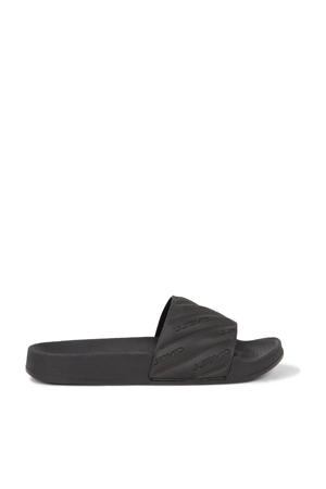 badslippers zwart