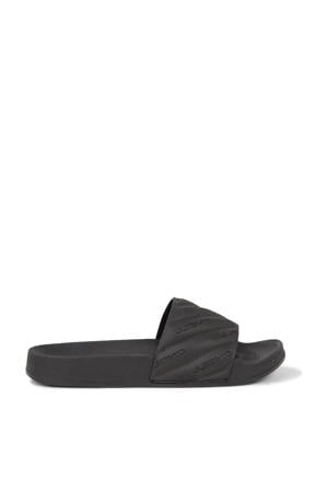 badslippers zwart