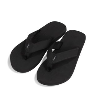 Koosh teenslippers zwart