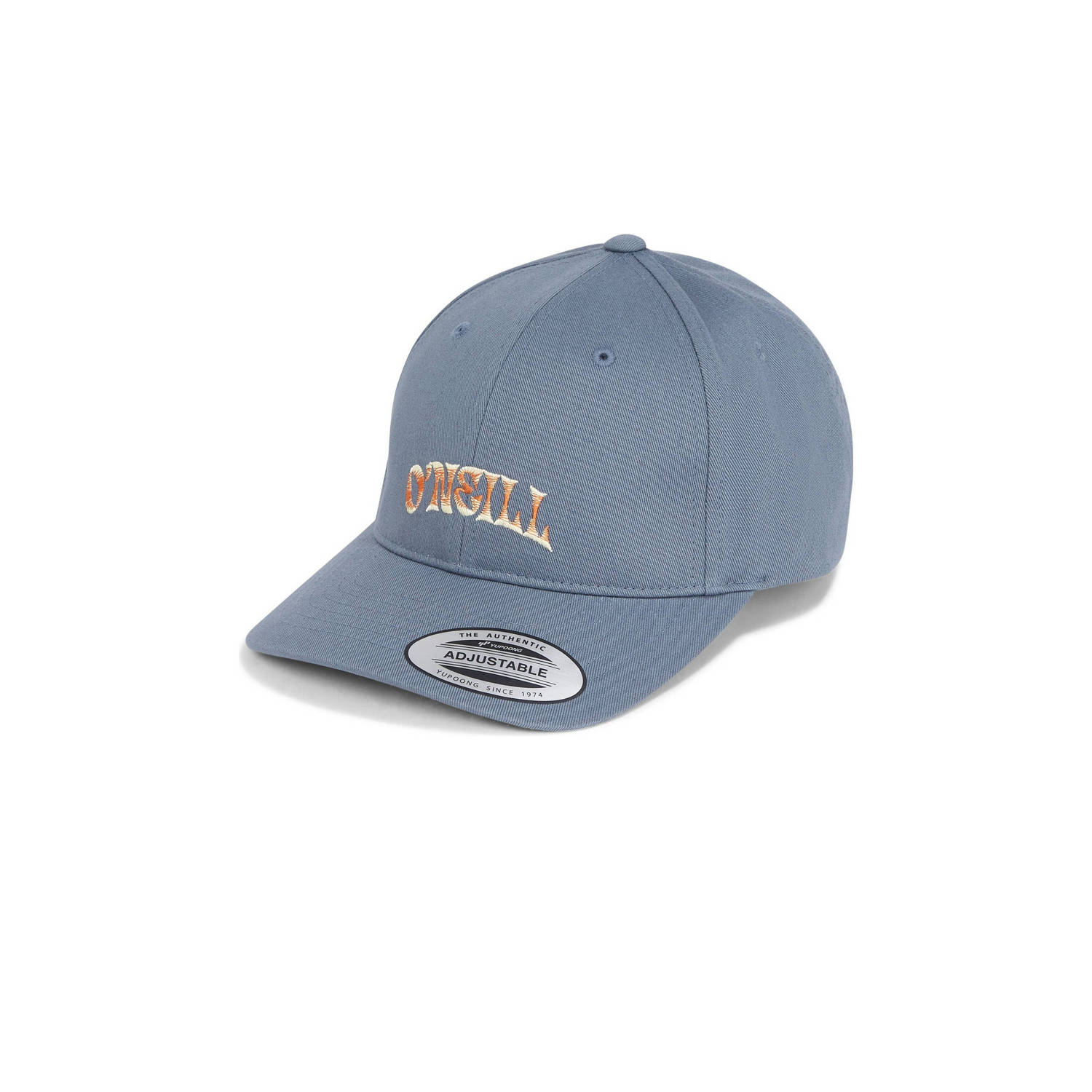 O'Neill pet met logo blauw