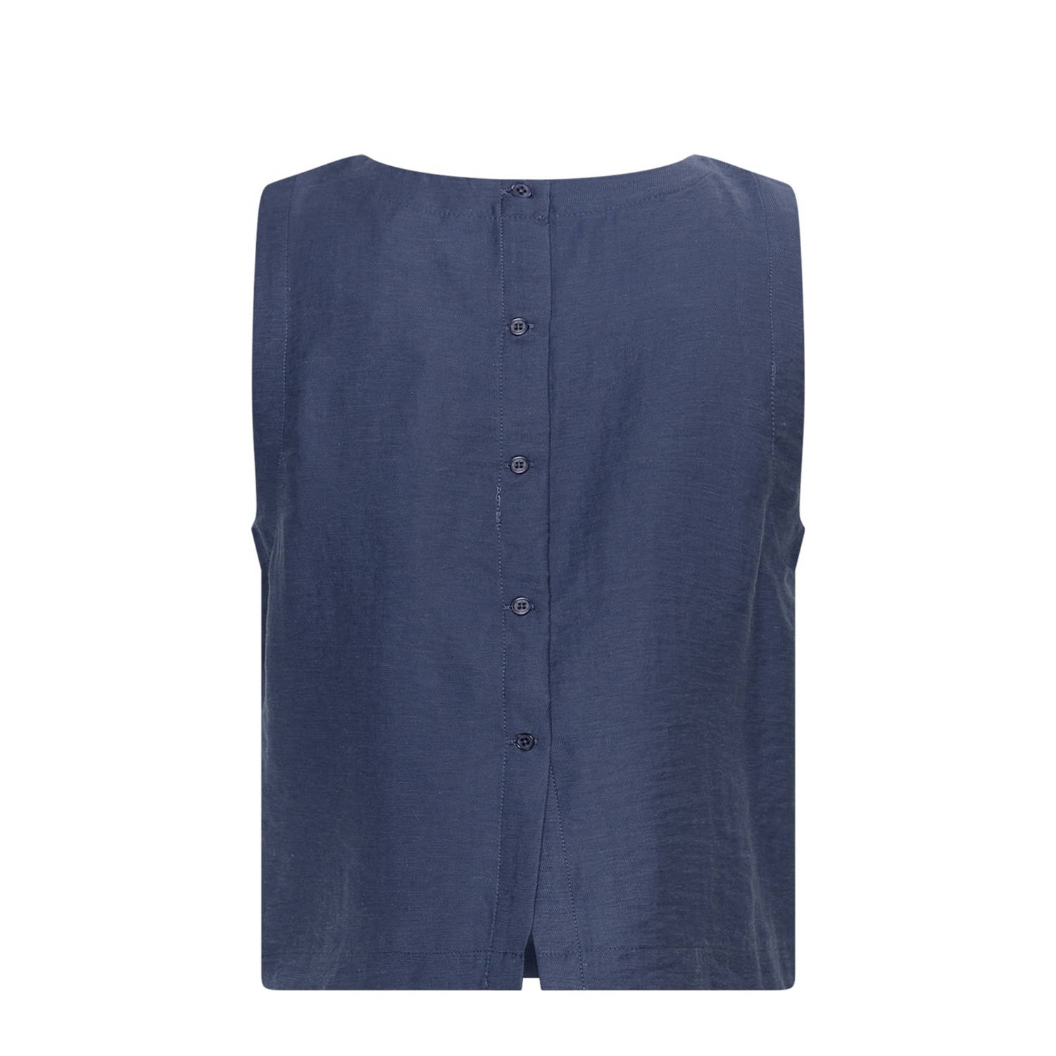 MSCH Copenhagen top donkerblauw