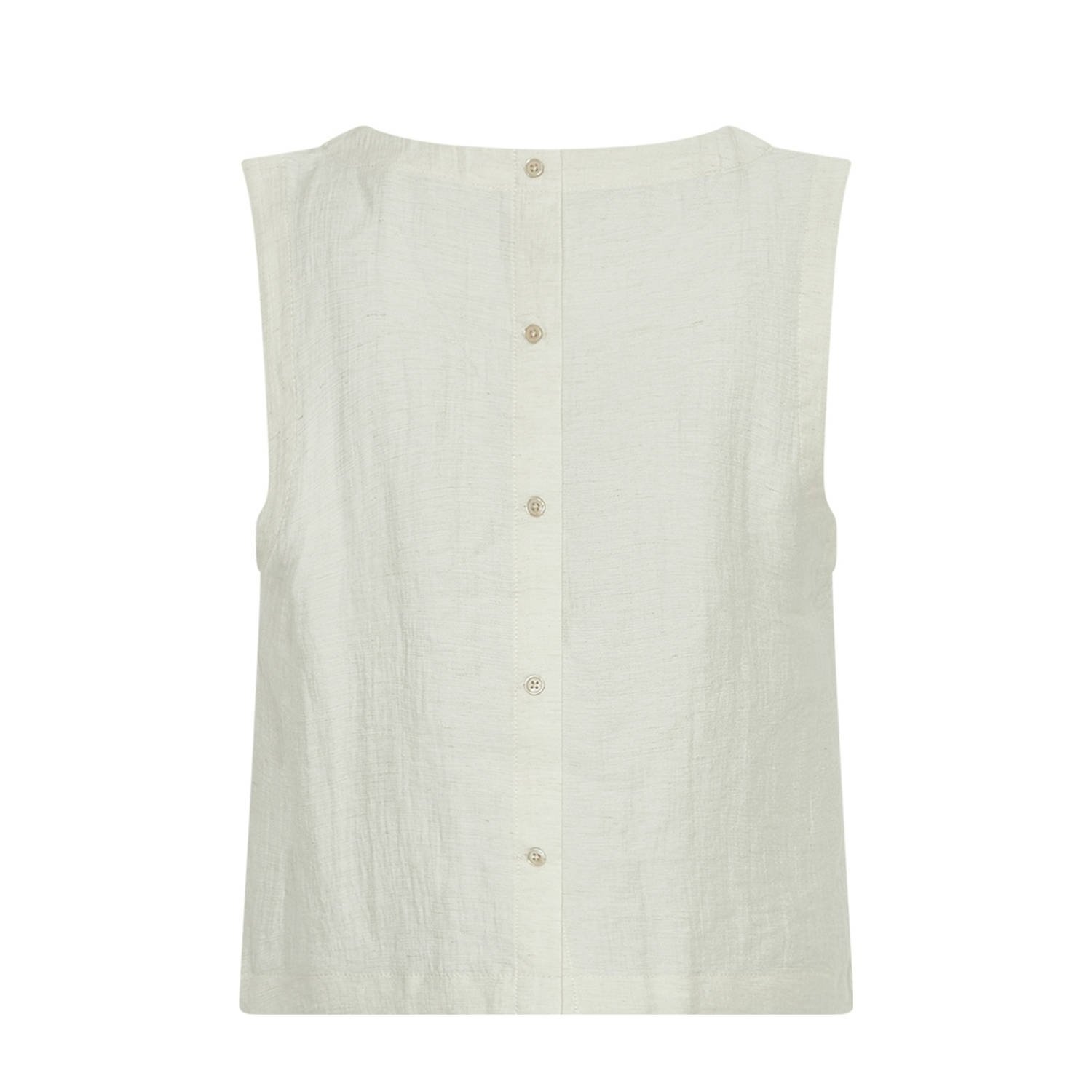 MSCH Copenhagen top ecru