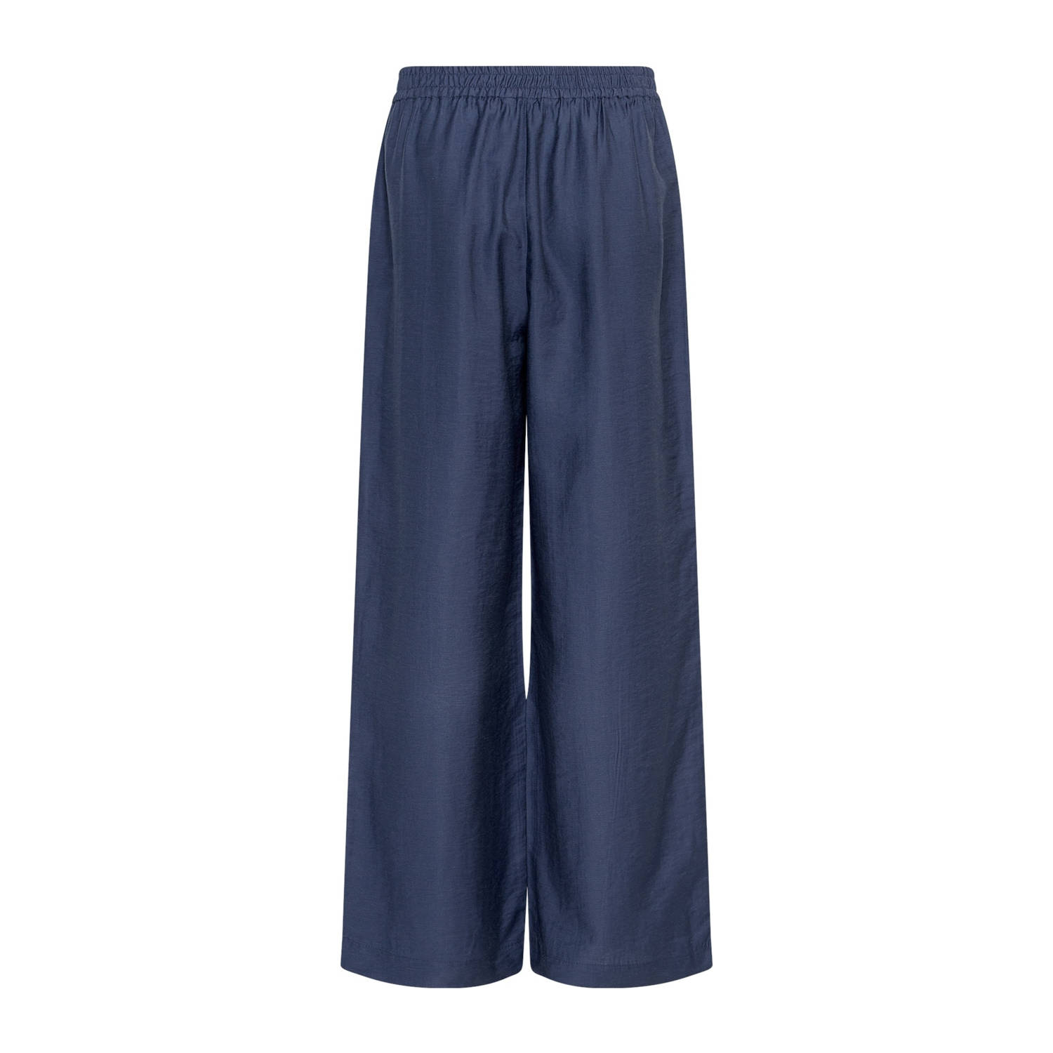 MSCH COPENHAGEN Dames Broeken Mschdisa Hw Pants Donkerblauw