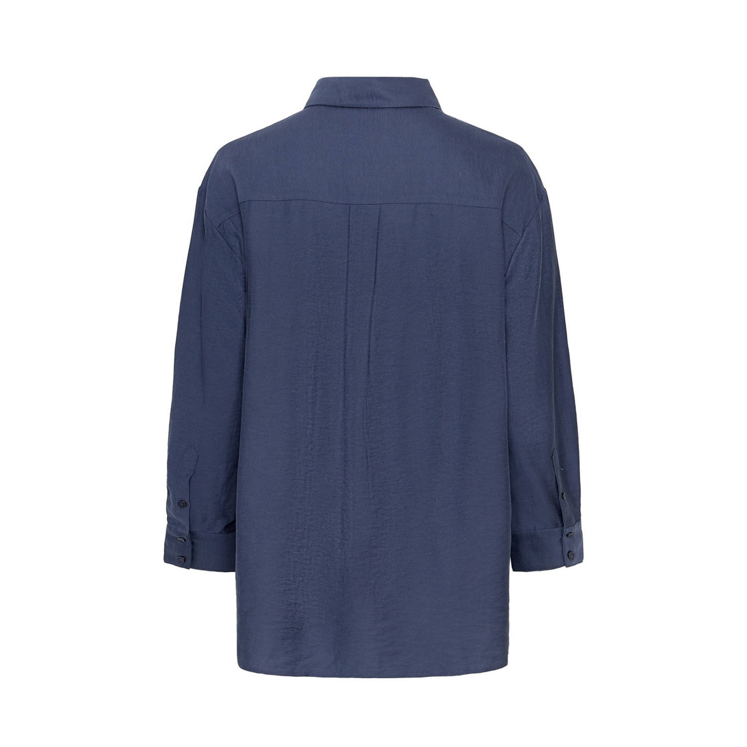 MSCH Copenhagen blouse donkerblauw