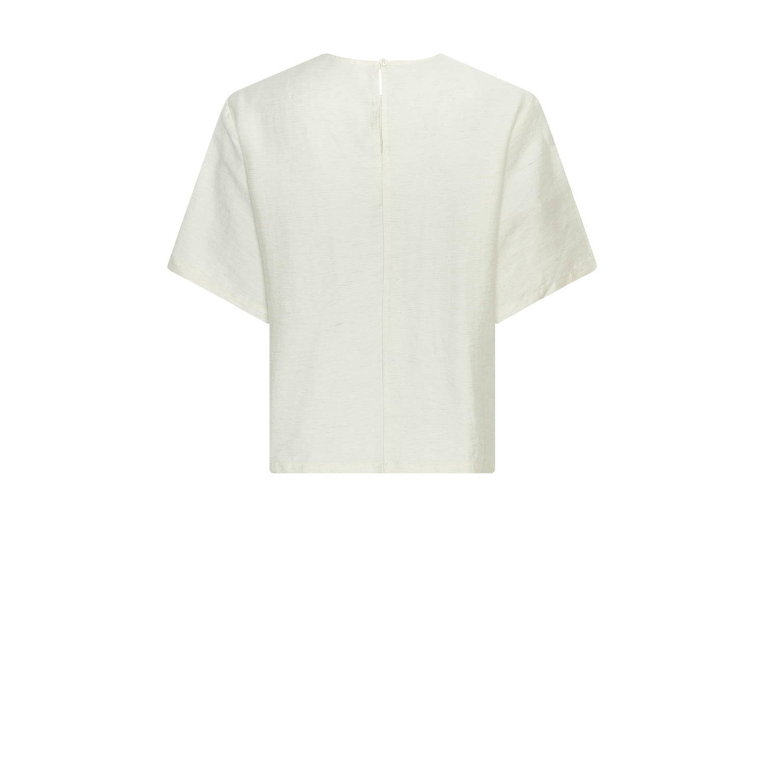 MSCH Copenhagen top ecru