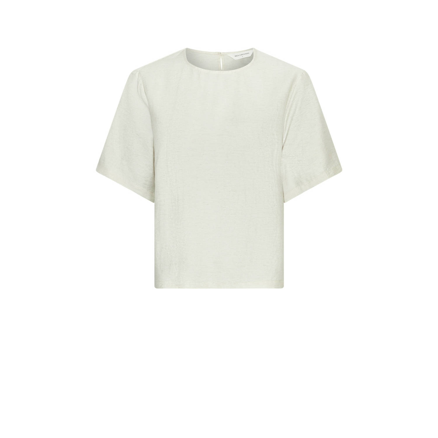 MSCH Copenhagen top ecru