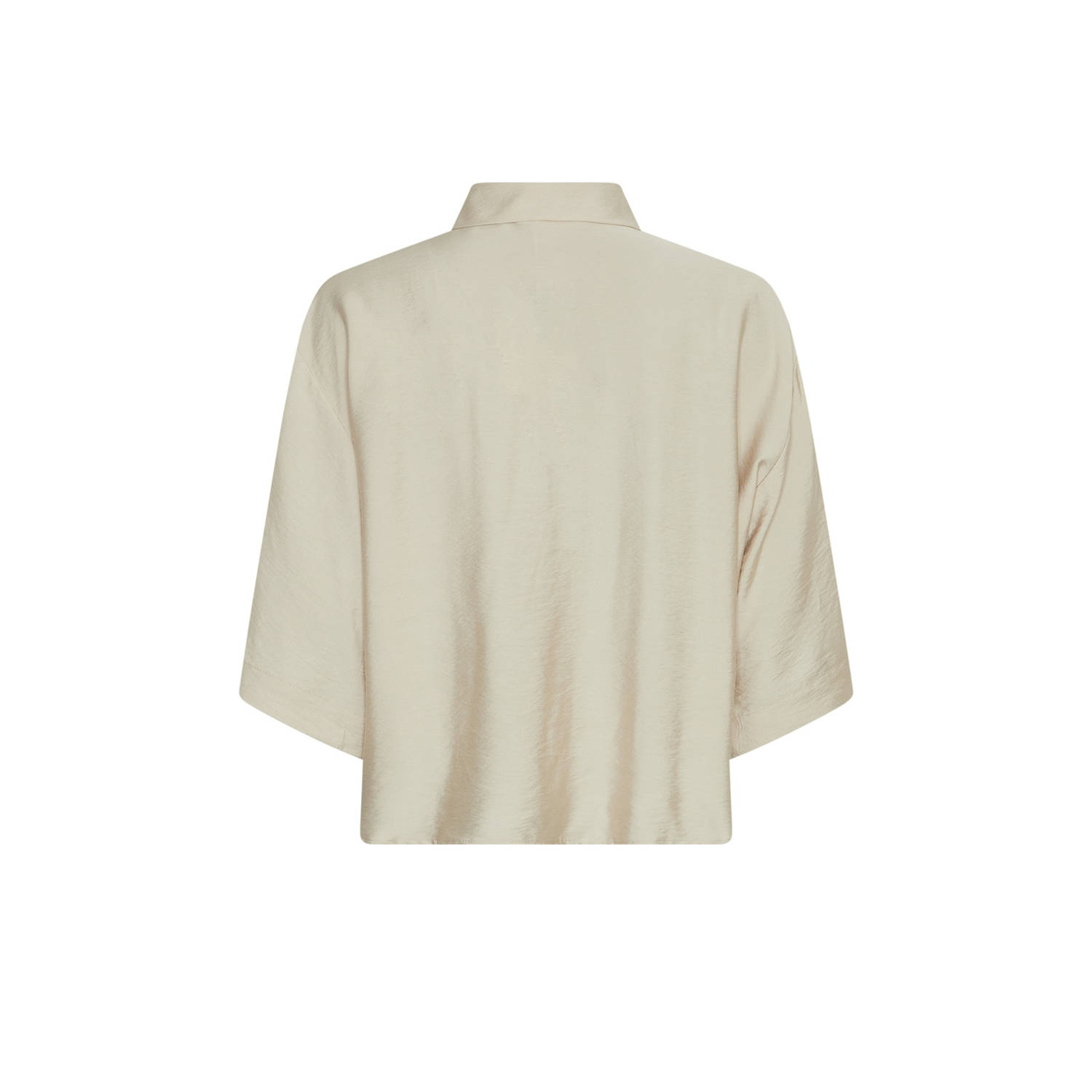 MSCH Copenhagen blouse beige