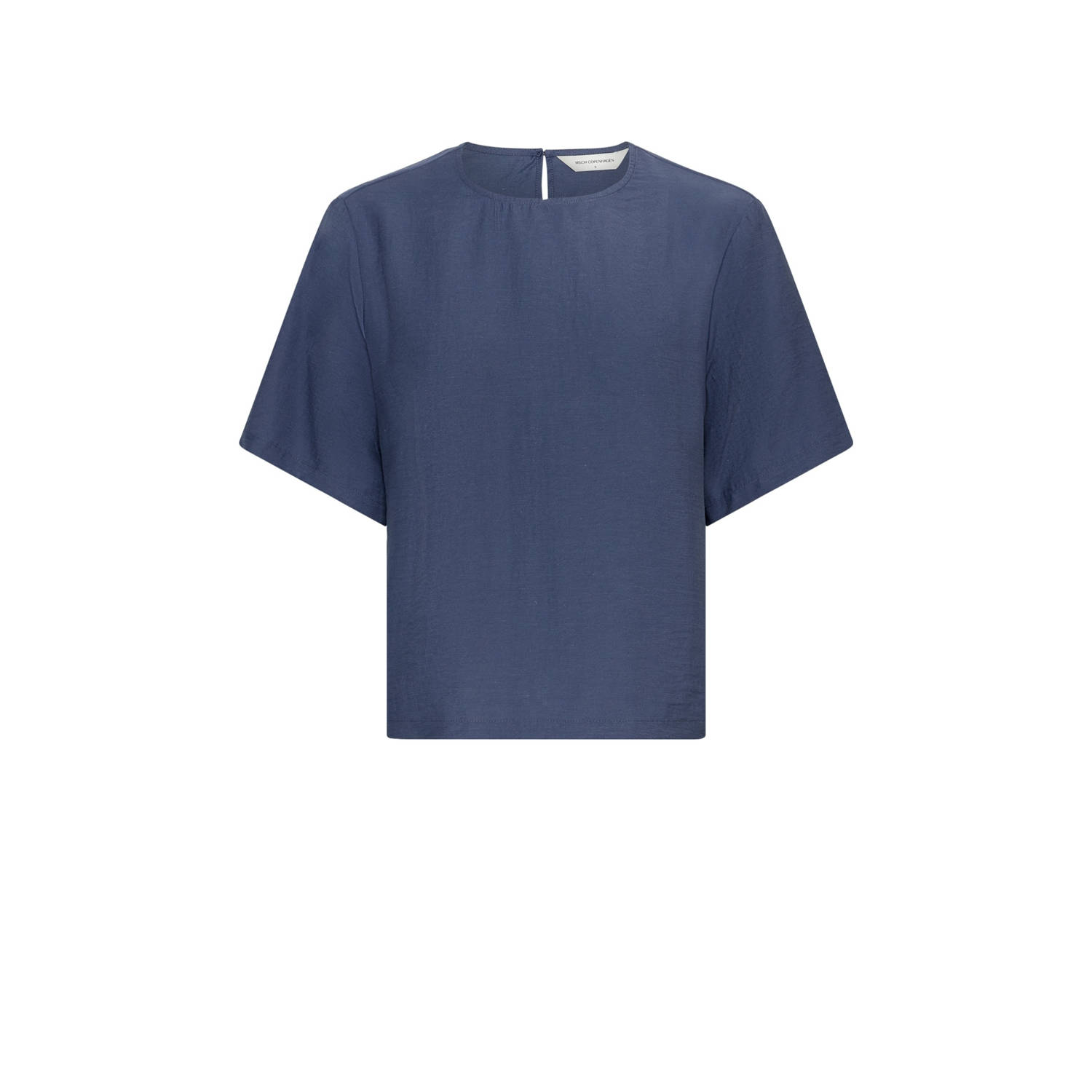 MSCH Copenhagen top donkerblauw