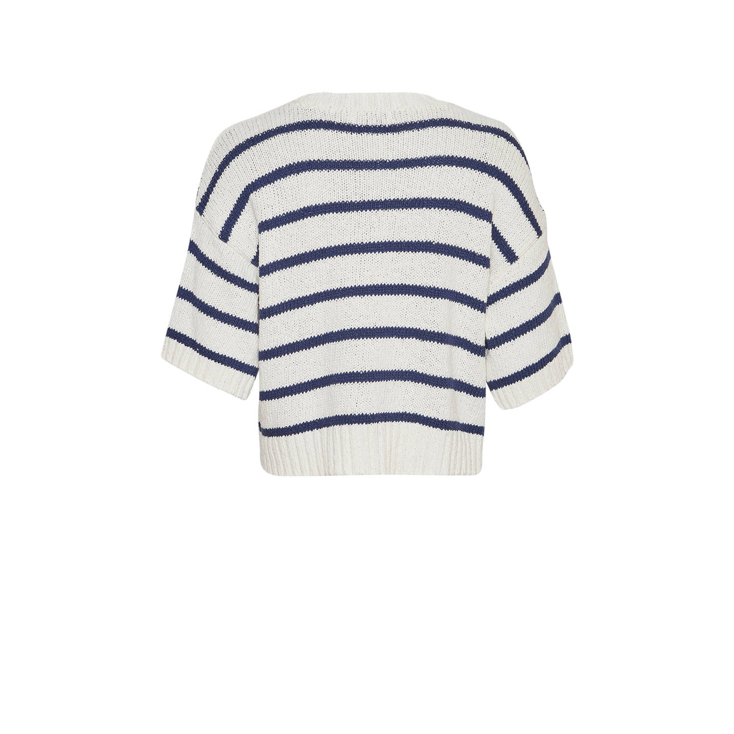 MSCH Copenhagen top ecru gebreid