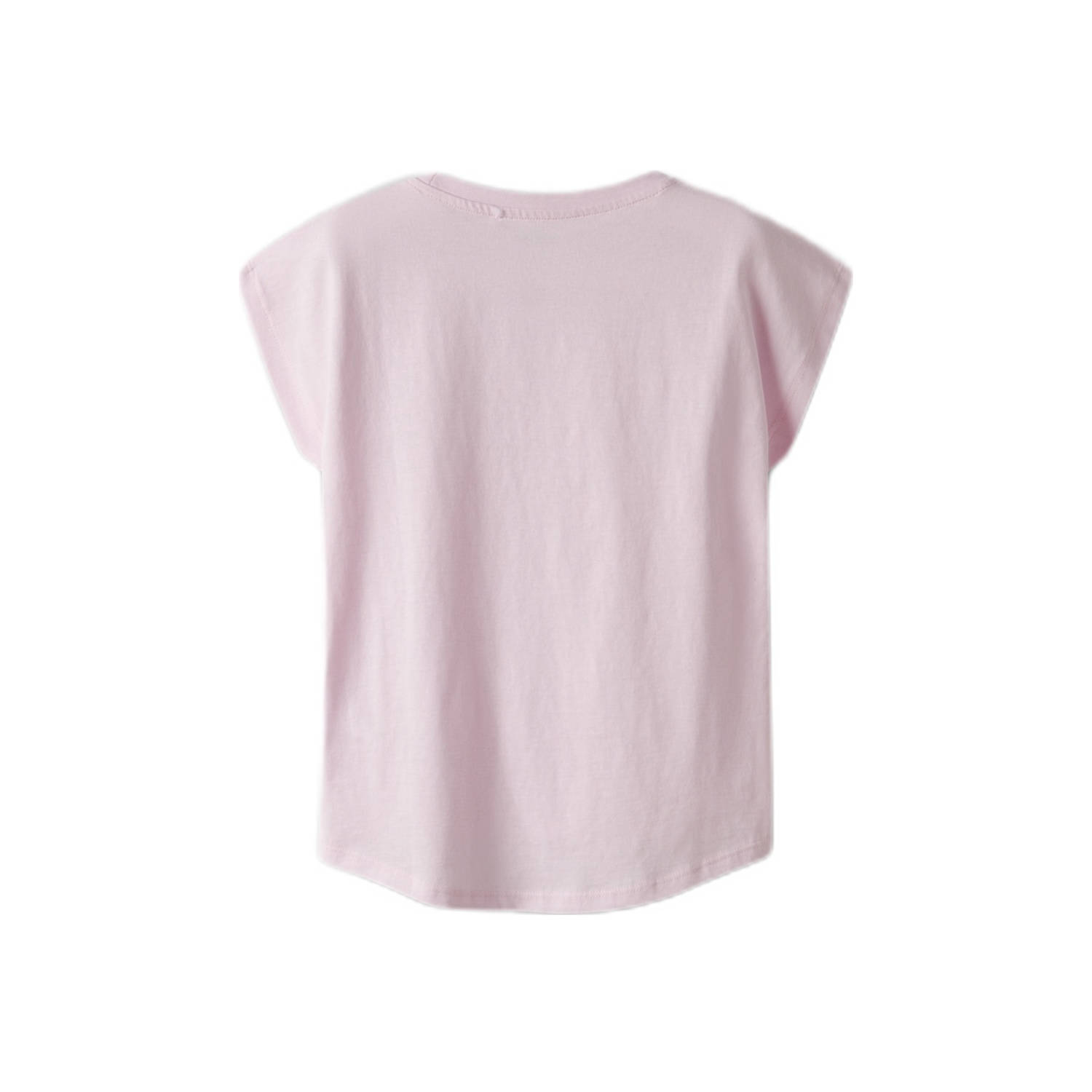 NAME IT KIDS T-shirt lila