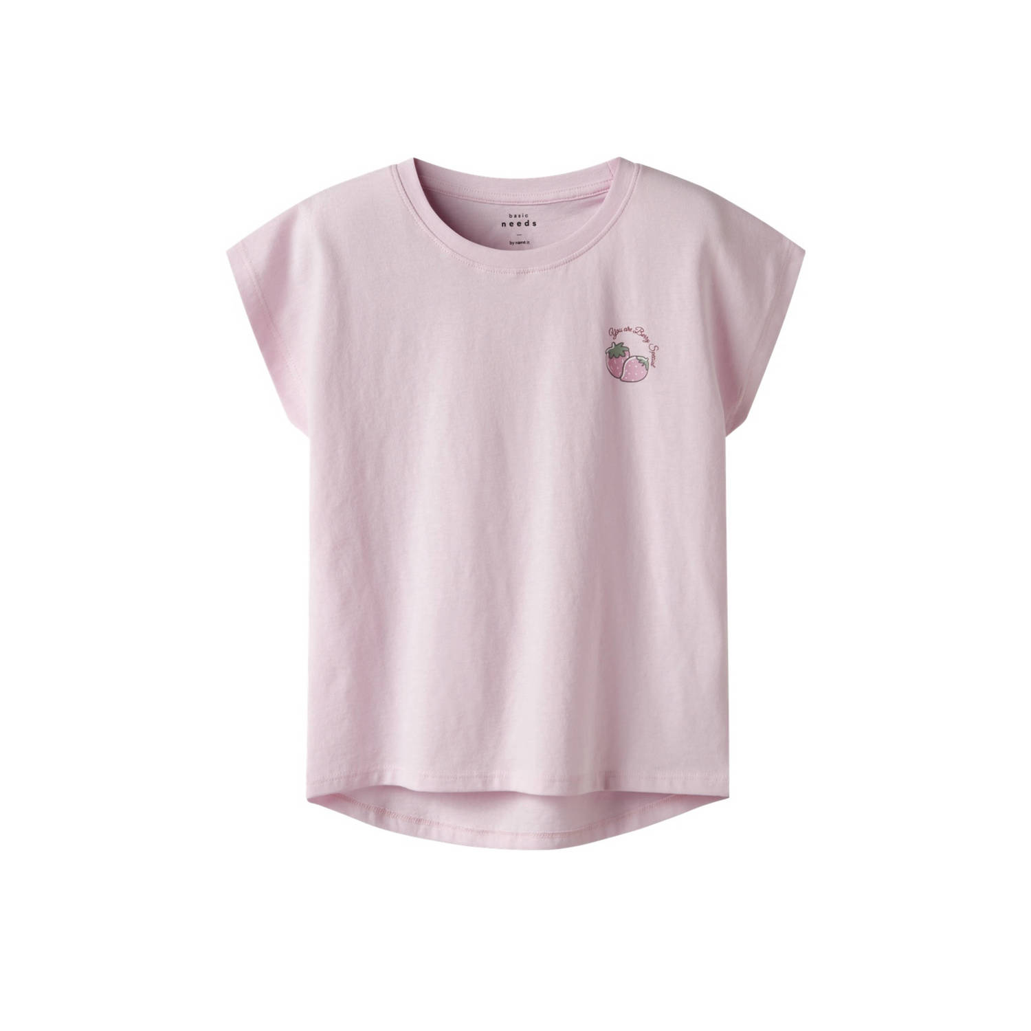 NAME IT KIDS T-shirt lila