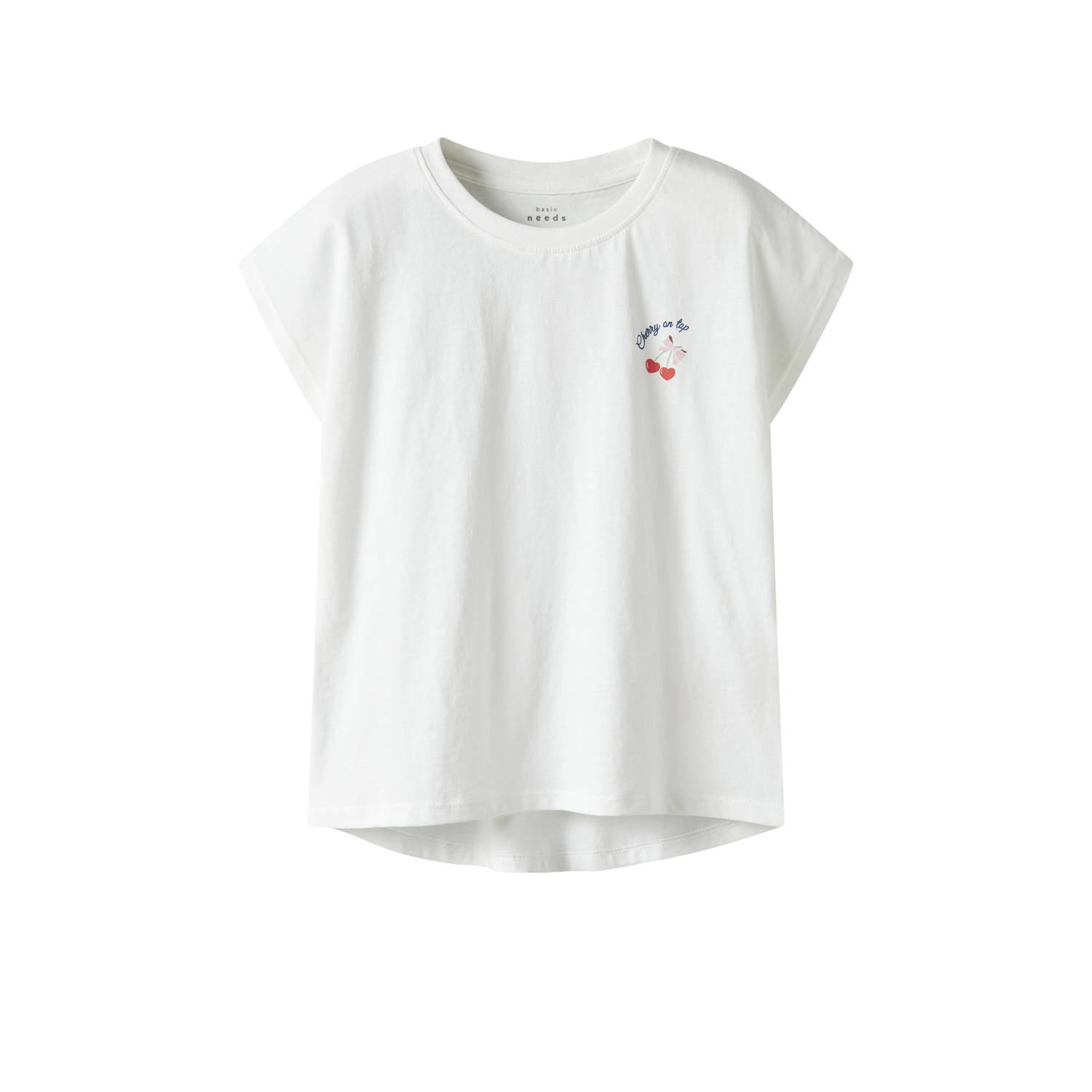 NAME IT KIDS T-shirt wit