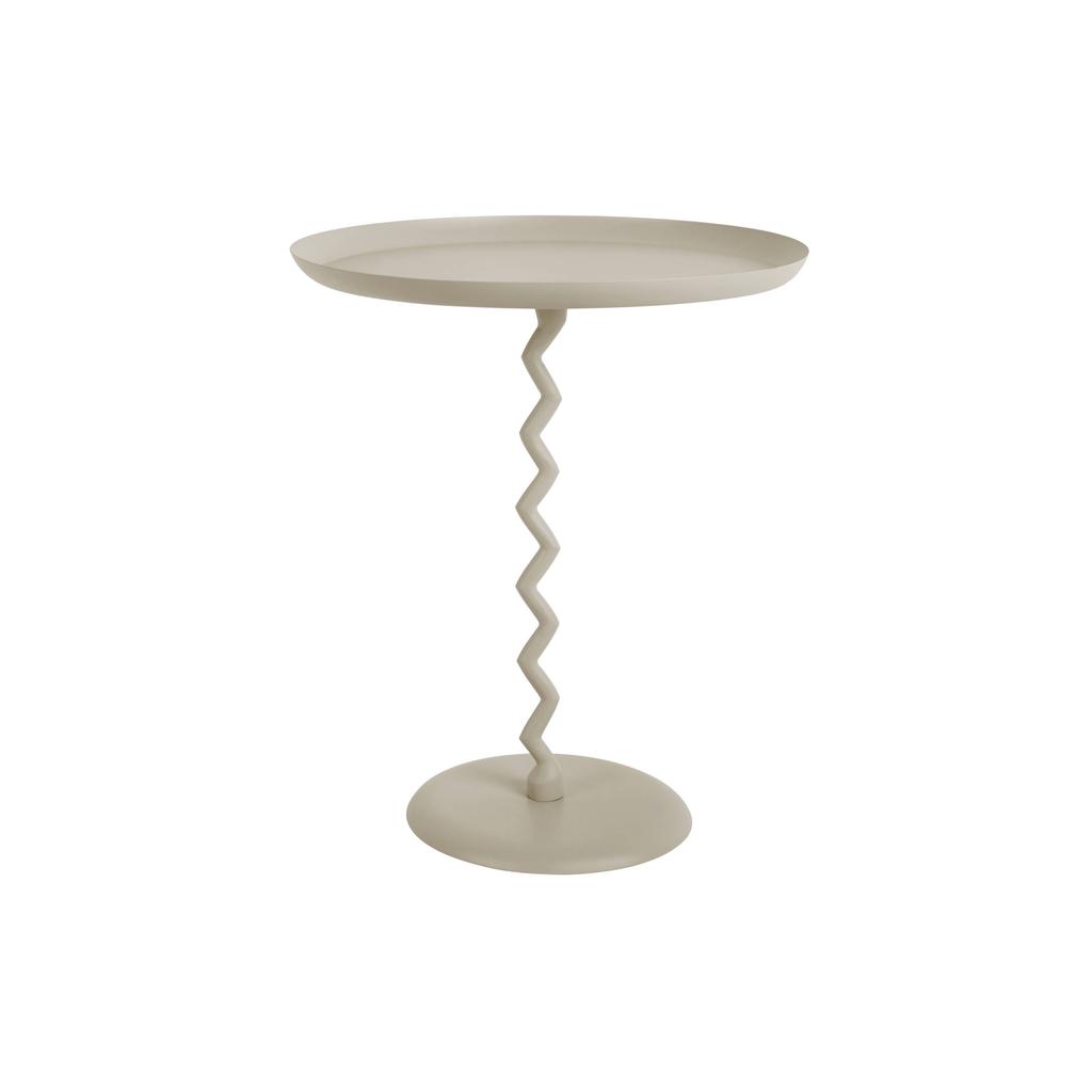 Leitmotiv bijzettafel ZigZag