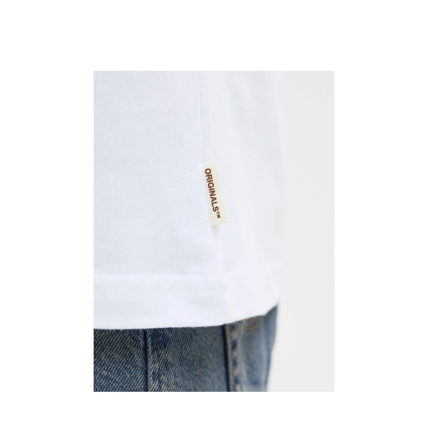 JACK & JONES JUNIOR T-shirt wit