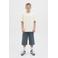 JACK & JONES JUNIOR T-shirt lichtgeel