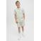 JACK & JONES JUNIOR relaxed casual short groen
