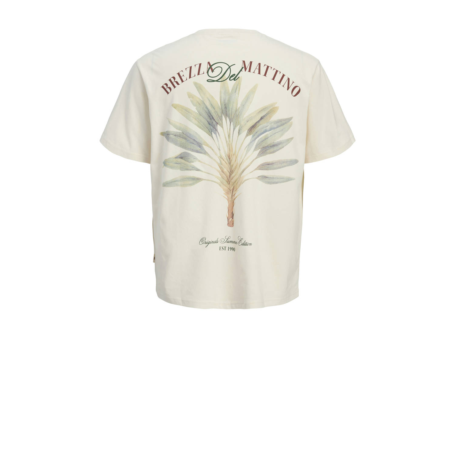 JACK & JONES JUNIOR T-shirt wit