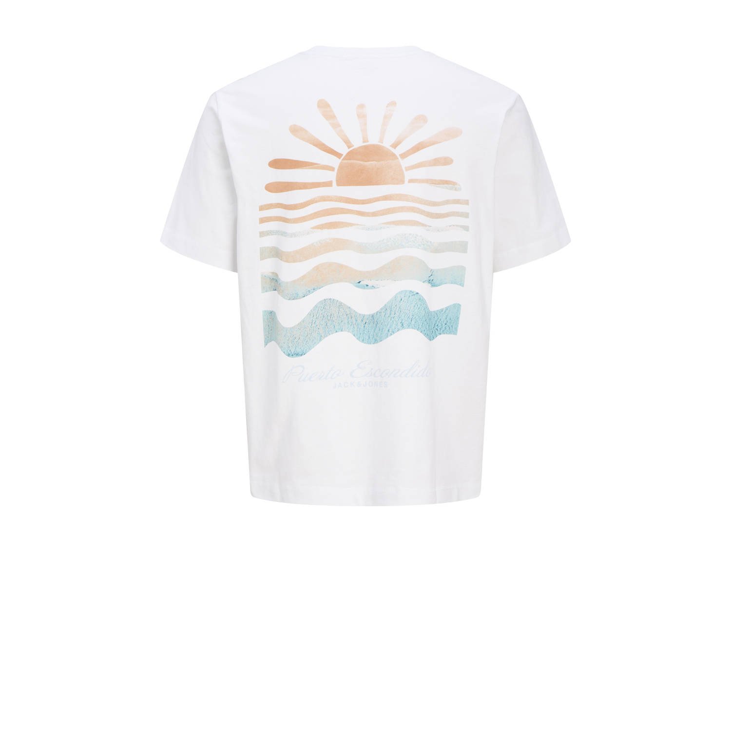 JACK & JONES JUNIOR T-shirt wit
