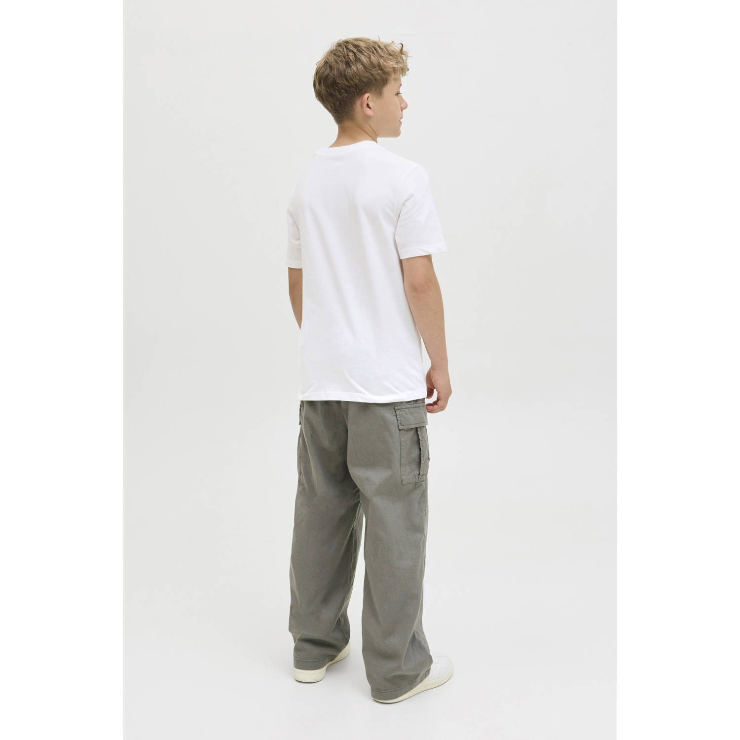 JACK & JONES JUNIOR T-shirt wit