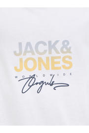 thumbnail: JACK & JONES JUNIOR T-shirt wit