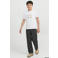 JACK & JONES JUNIOR T-shirt lichtgrijs