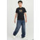JACK & JONES JUNIOR T-shirt zwart
