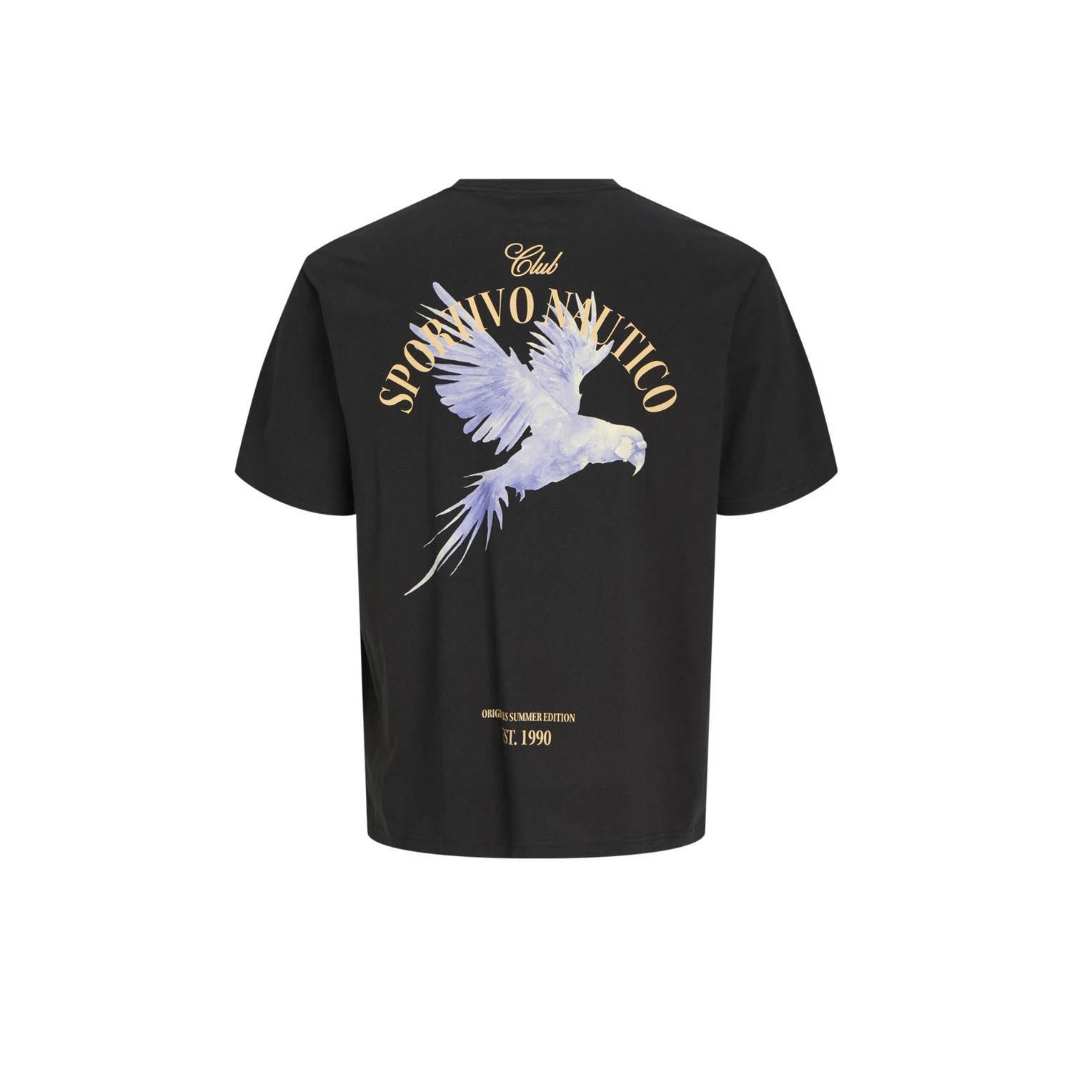 JACK & JONES JUNIOR T-shirt zwart