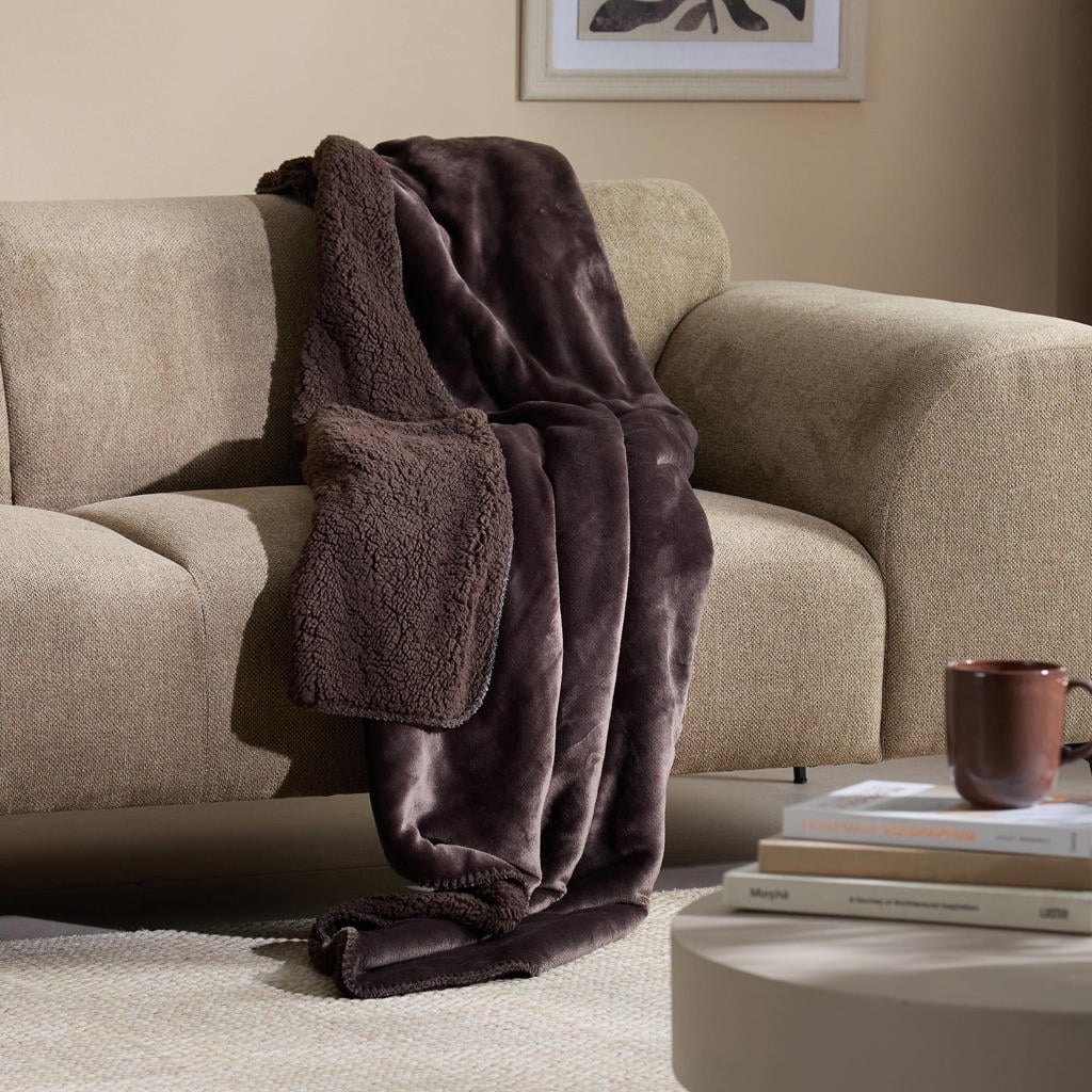 NOUS Living plaid Bidar (200x150 cm)