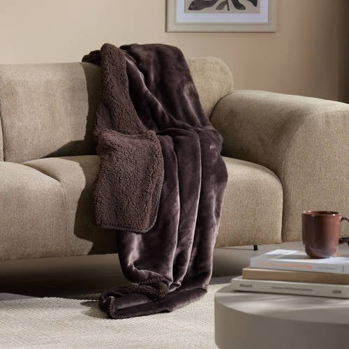 NOUS Living plaid Bidar (200x150 cm) afbeelding