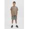 JACK & JONES JUNIOR T-shirt bruin