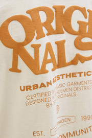 thumbnail: JACK & JONES JUNIOR T-shirt ecru