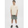 JACK & JONES JUNIOR T-shirt ecru
