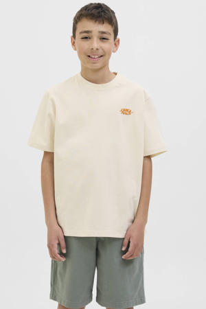 T-shirt ecru
