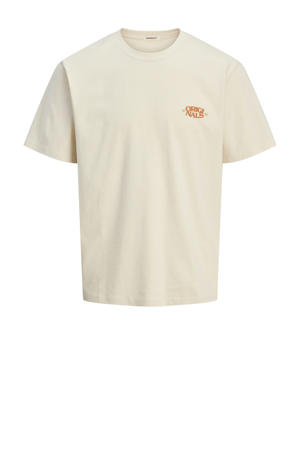 T-shirt ecru