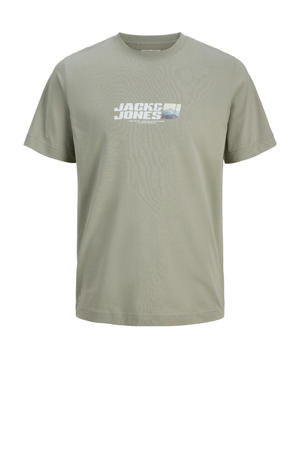 T-shirt grijs