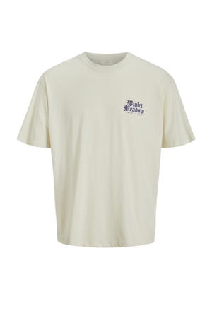 T-shirt ecru