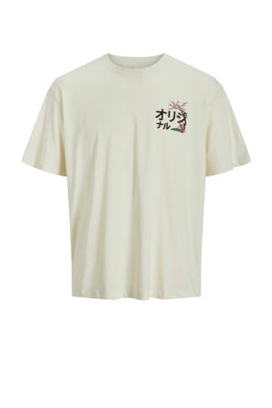 T-shirt ecru