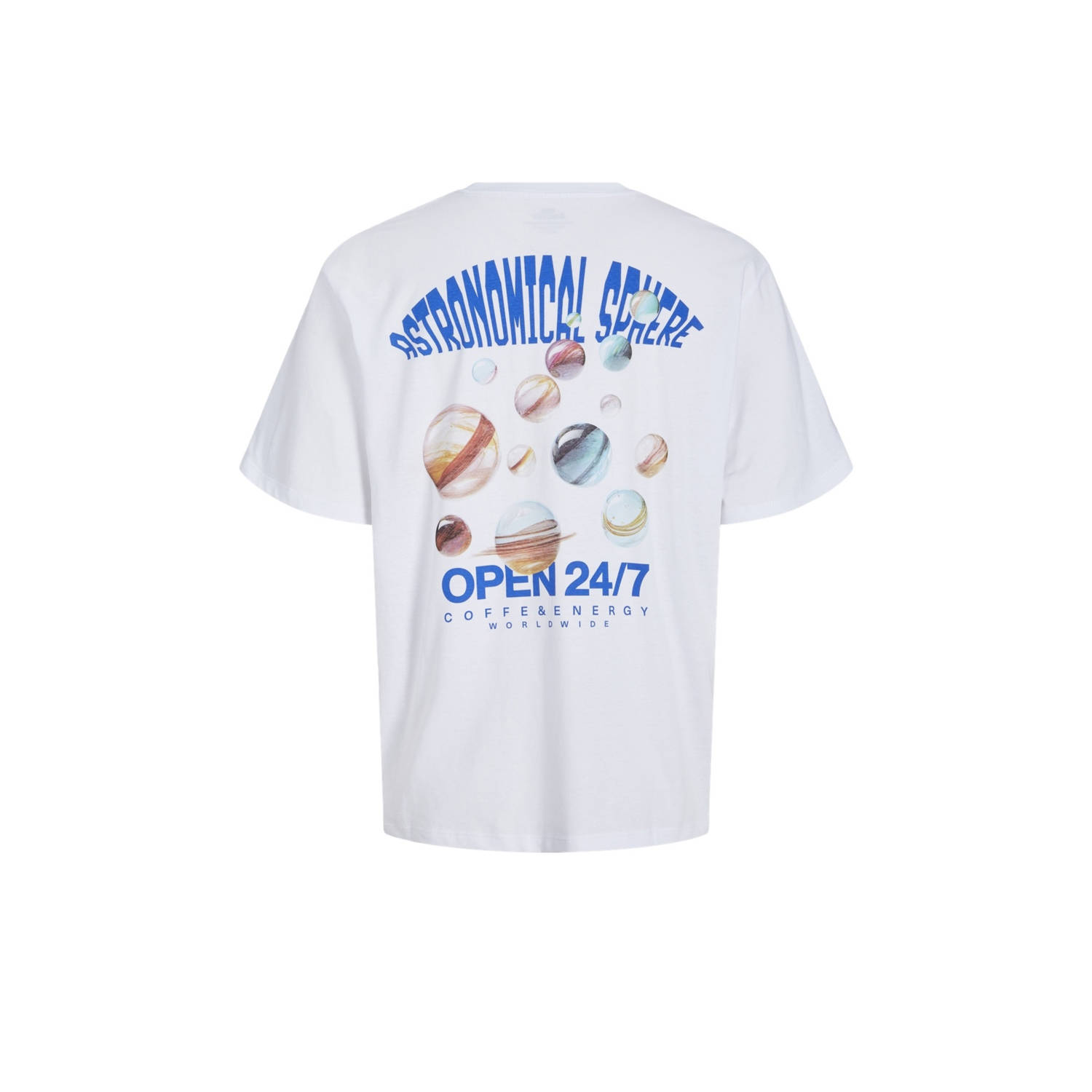 JACK & JONES JUNIOR T-shirt wit