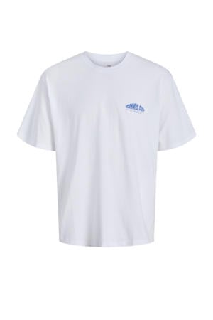 T-shirt wit