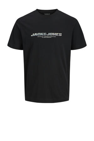 T-shirt zwart