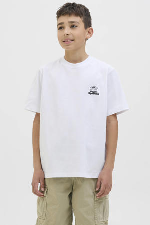 T-shirt wit