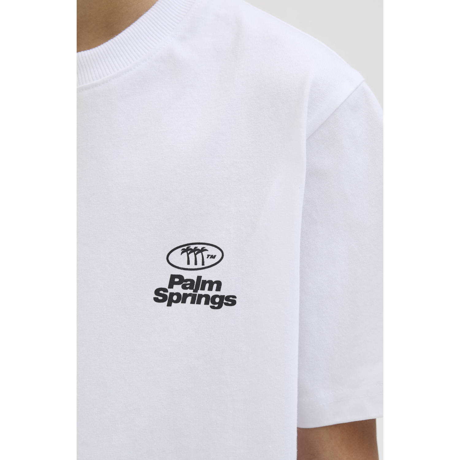 JACK & JONES JUNIOR T-shirt wit