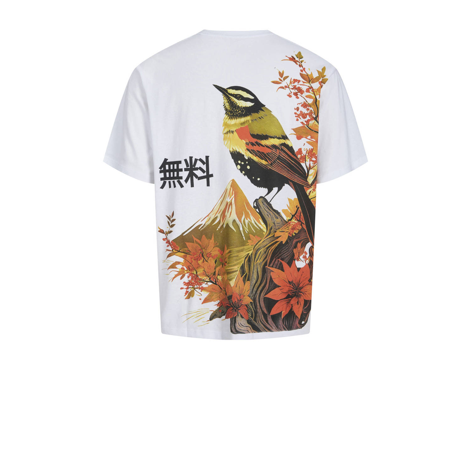 JACK & JONES JUNIOR T-shirt wit