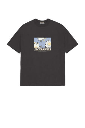 T-shirt zwart