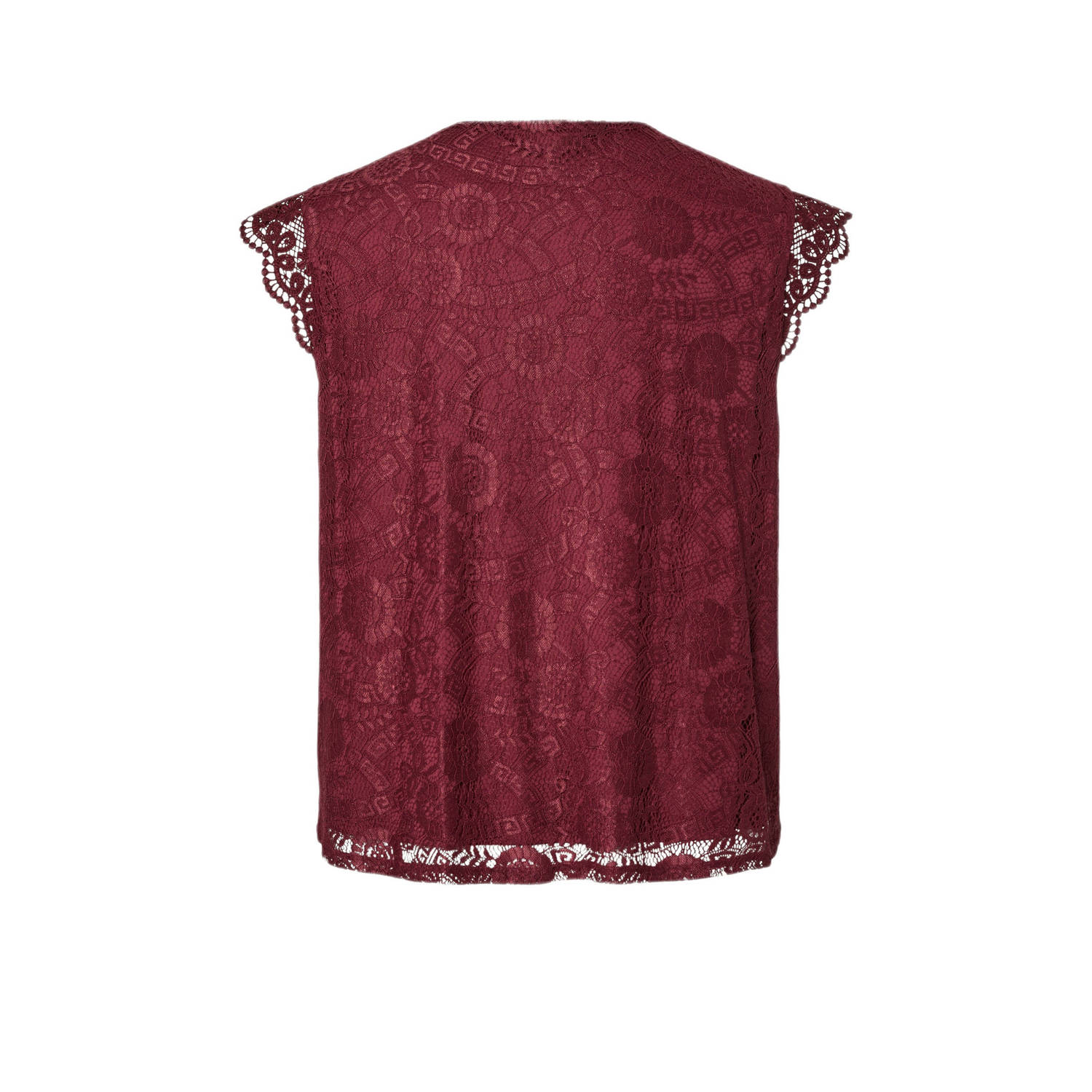 PIECES Curve top