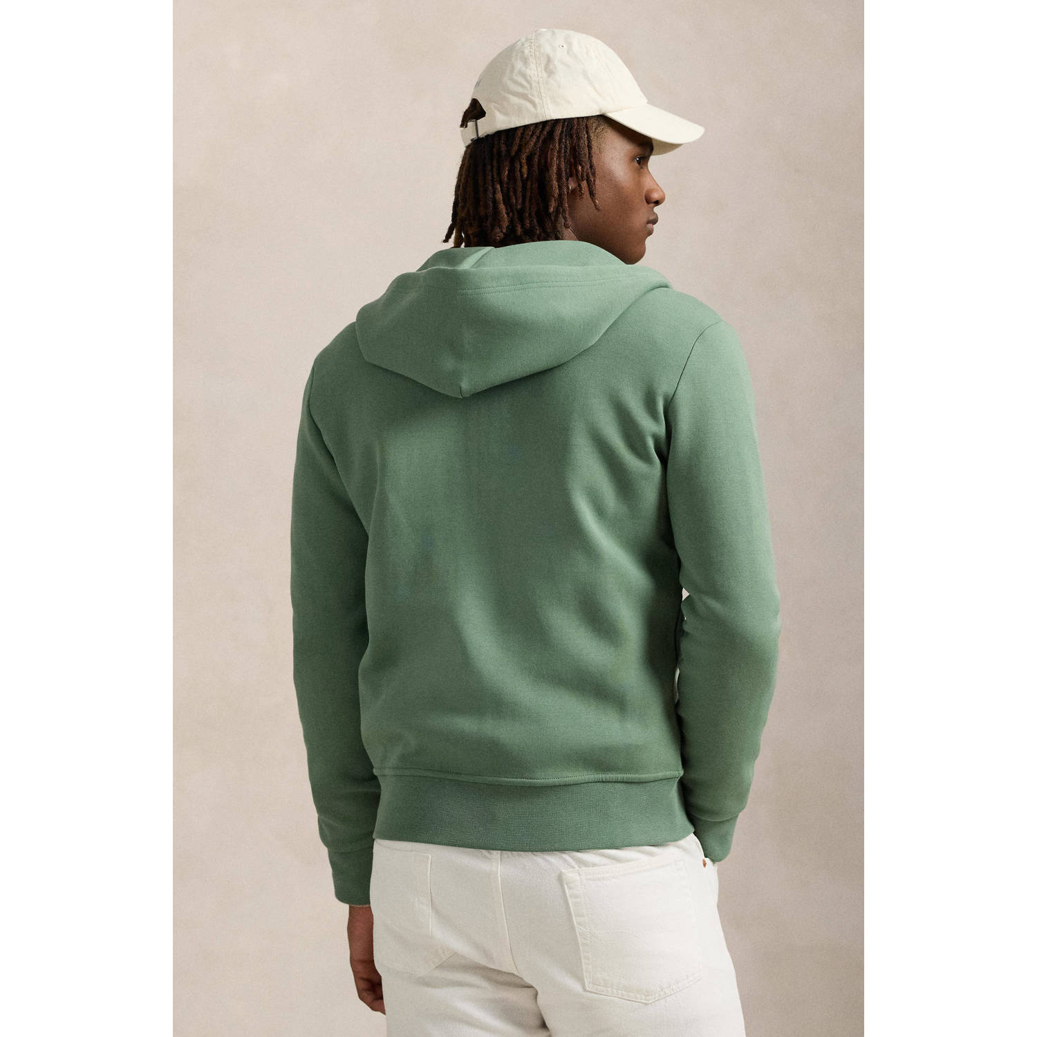 POLO Ralph Lauren sweatvest groen