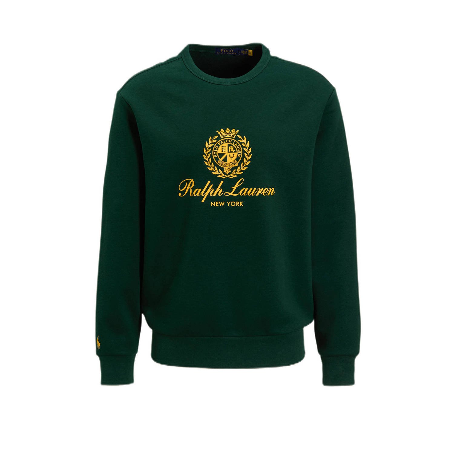 POLO Ralph Lauren sweater donkergroen