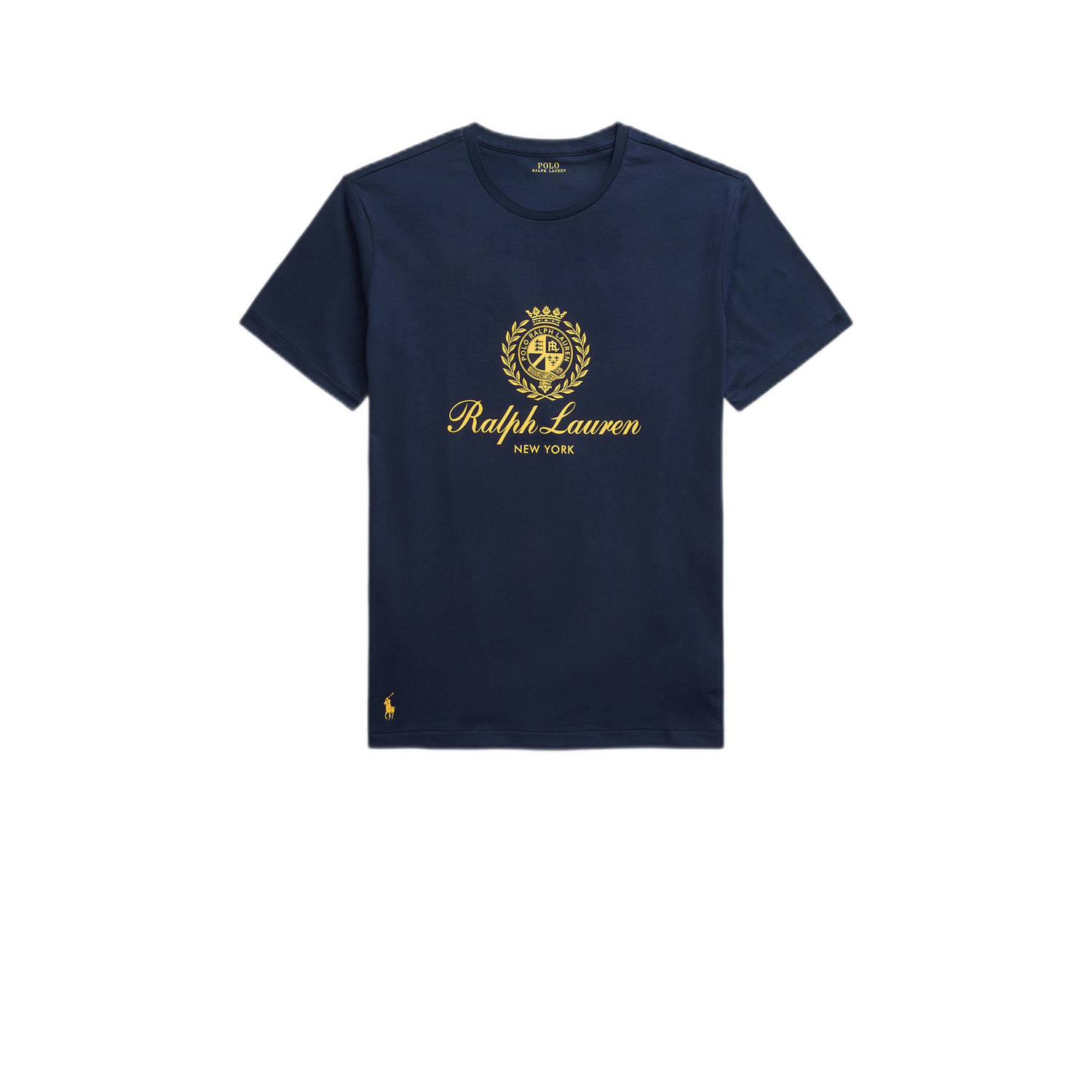 POLO Ralph Lauren T-shirt donkerblauw