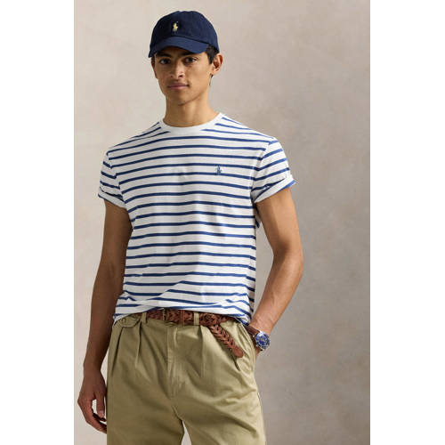 Polo Ralph Lauren T-shirt wit afbeelding