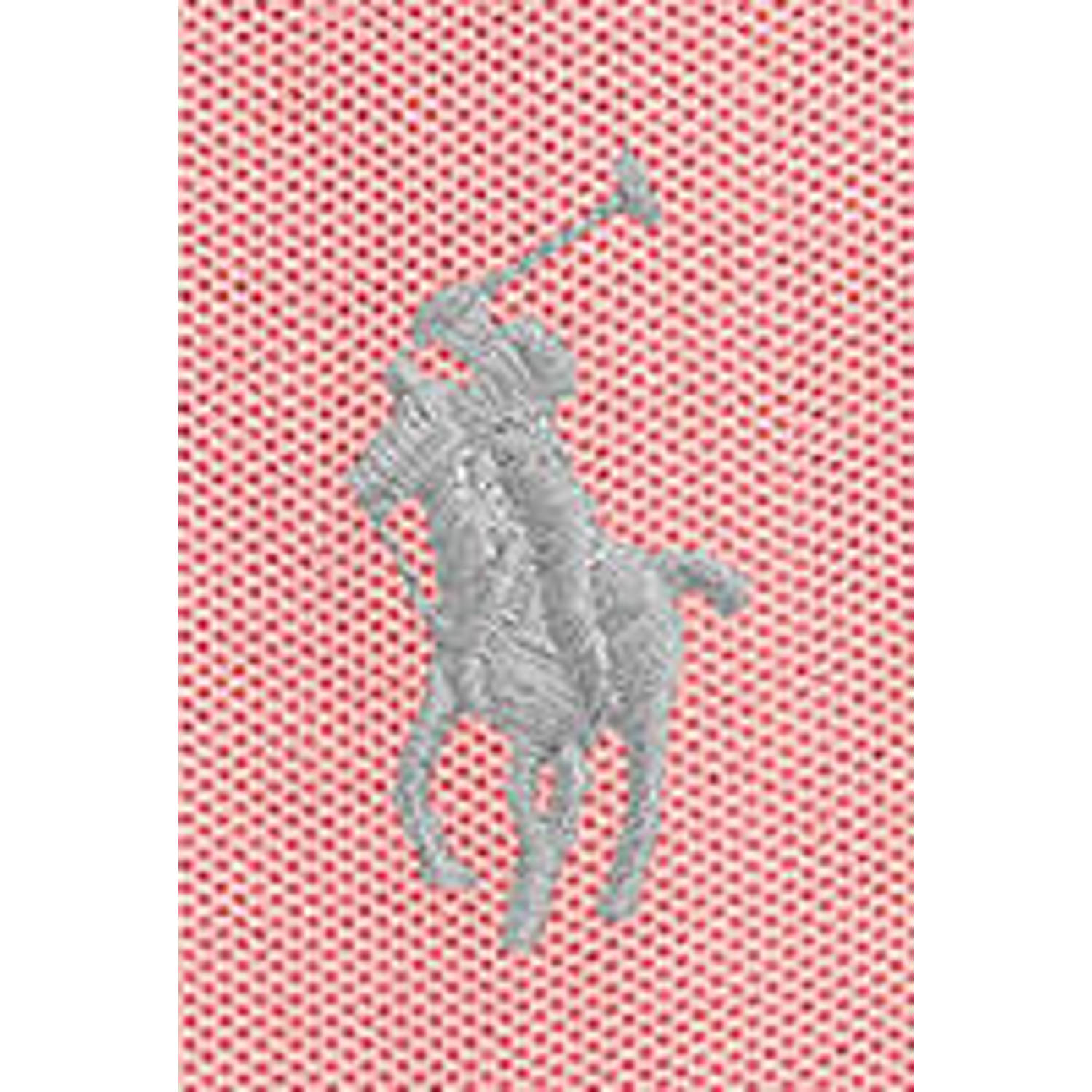 POLO Ralph Lauren gebreide trui roze